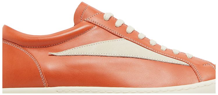 Rick Owens Strobe Vintage Low Orange Milk