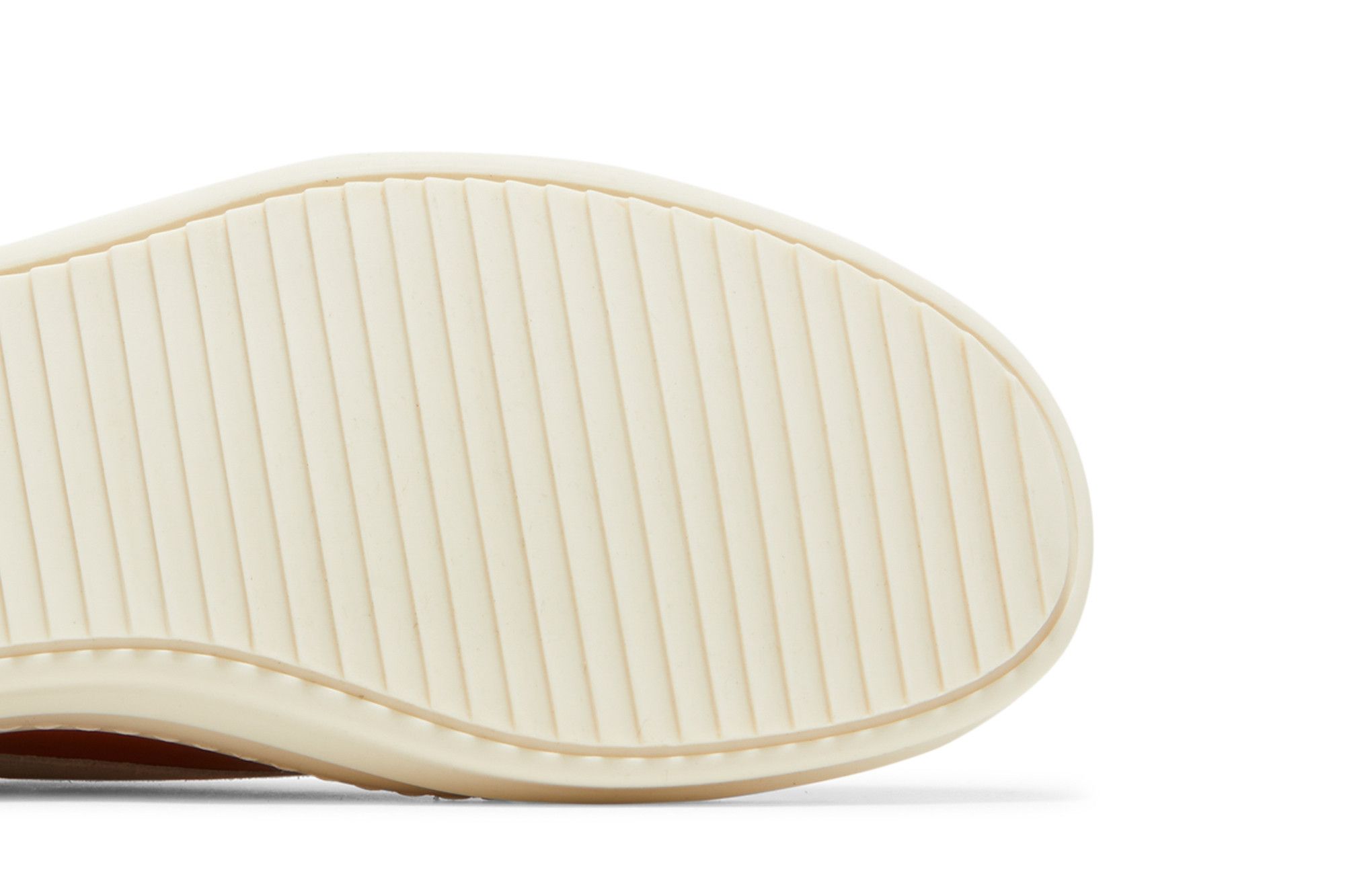 Buy Rick Owens Strobe Vintage Low 'Orange Milk' - RU02B2897 LCGLVS