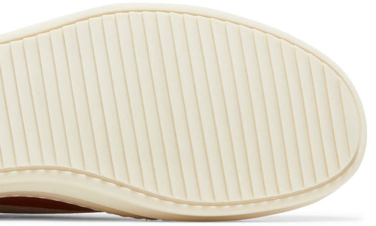 Rick Owens Strobe Vintage Low Orange Milk