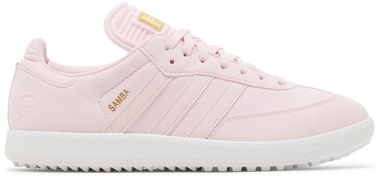 Adidas Samba Spikeless Golf SE Clear Pink