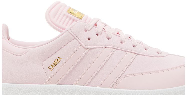 Adidas Samba Spikeless Golf SE Clear Pink