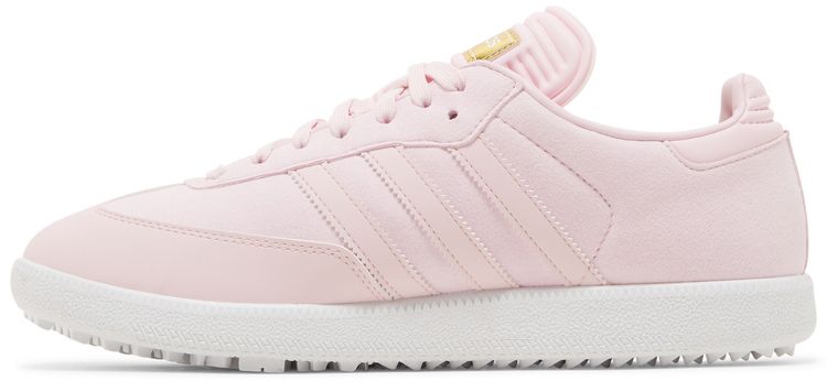 Adidas Samba Spikeless Golf SE Clear Pink