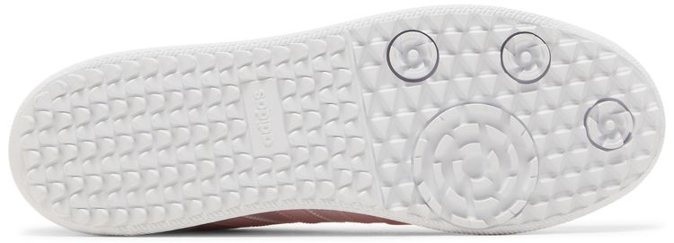 Adidas Samba Spikeless Golf SE Clear Pink