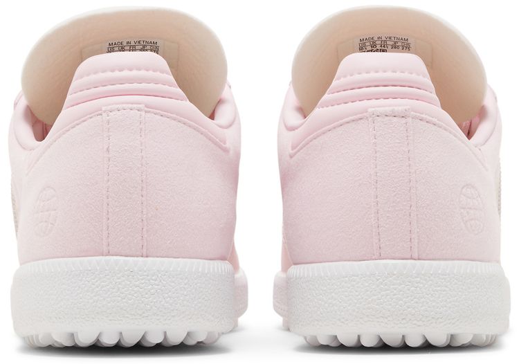 Adidas Samba Spikeless Golf SE Clear Pink