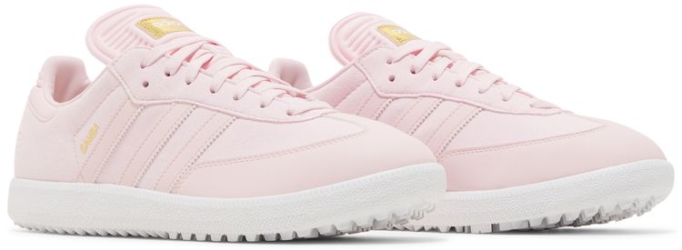 Adidas Samba Spikeless Golf SE Clear Pink