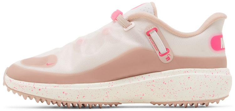 Nike Wmns React Ace Tour Light Soft Pink Speckled
