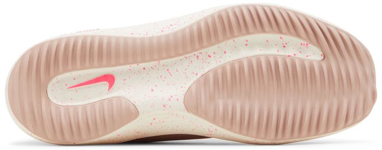 Nike Wmns React Ace Tour Light Soft Pink Speckled
