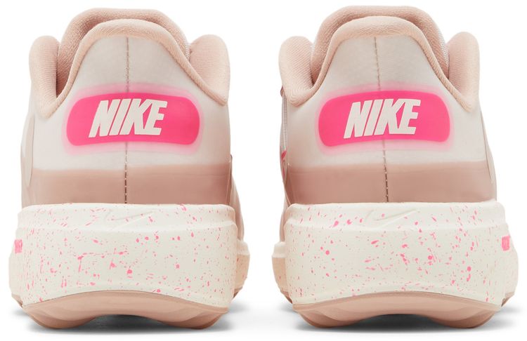 Nike Wmns React Ace Tour Light Soft Pink Speckled