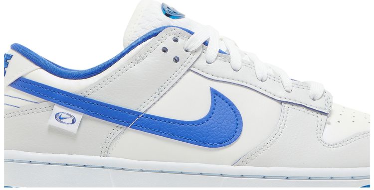 Nike Wmns Dunk Low Worldwide Pack   White Game Royal