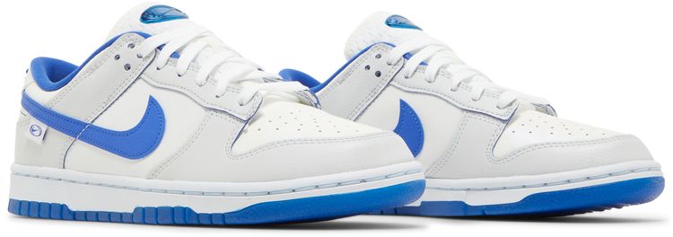 Nike Wmns Dunk Low Worldwide Pack   White Game Royal