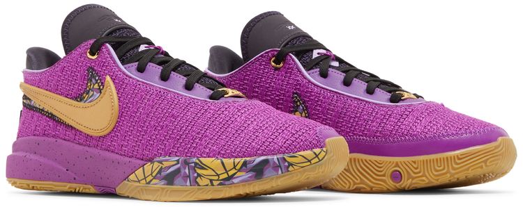 Nike LeBron 20 GS Young Heirs