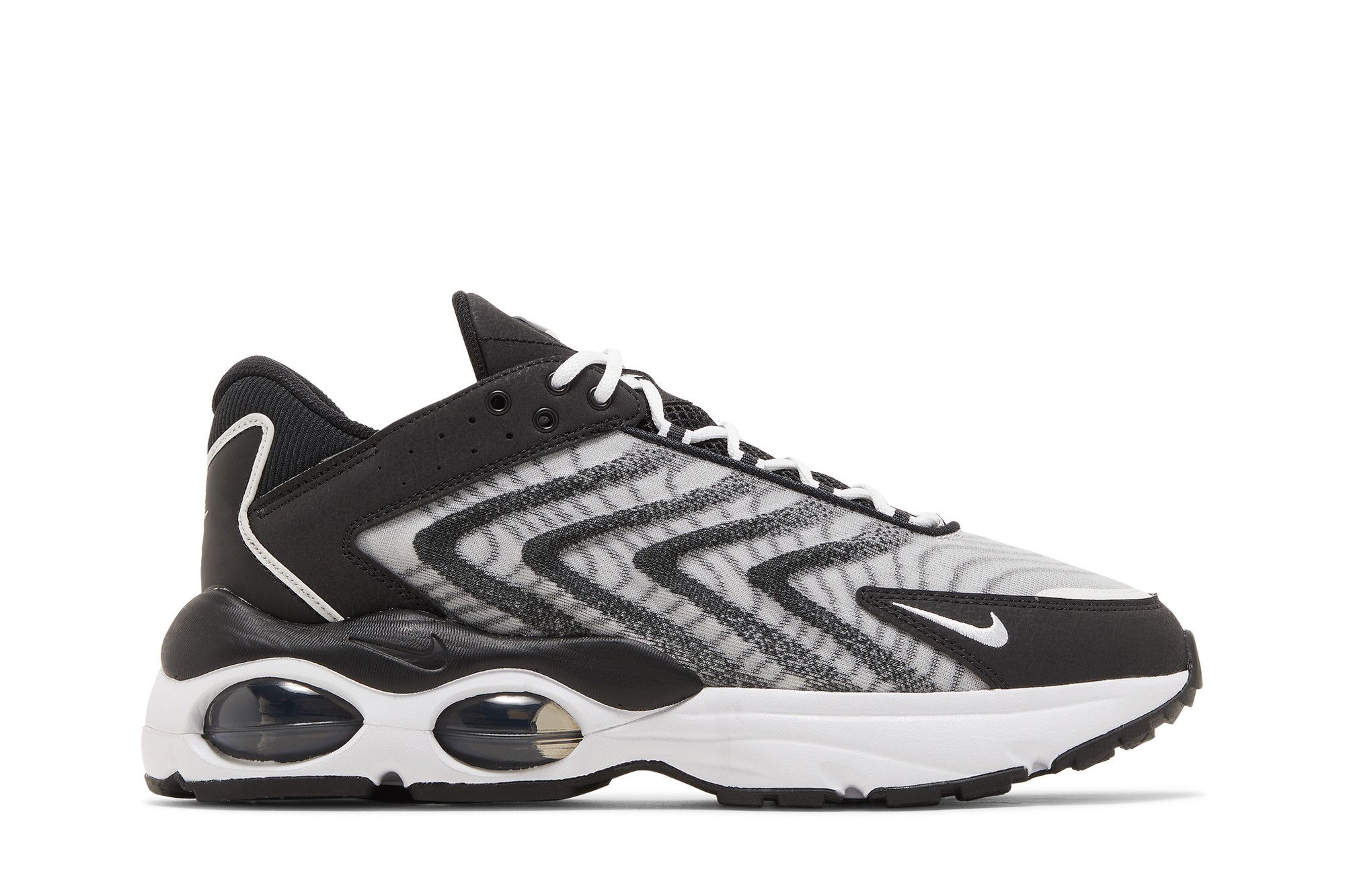 Buy Nike Air Max TW 'Black White' - DQ3984 001 | GOAT