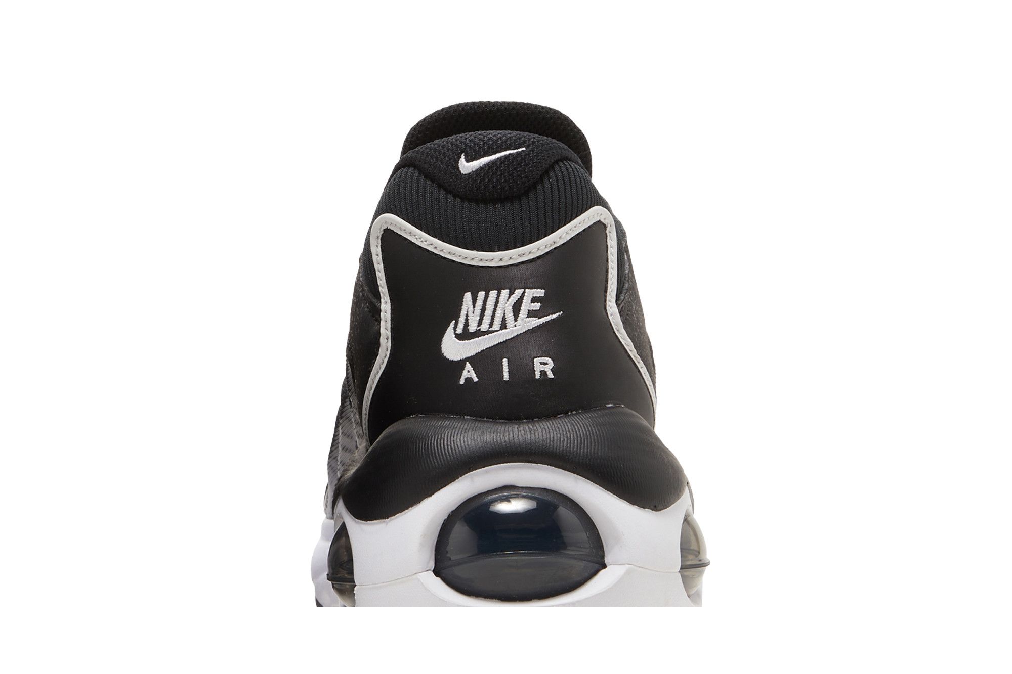 Buy Nike Air Max TW 'Black White' - DQ3984 001 | GOAT