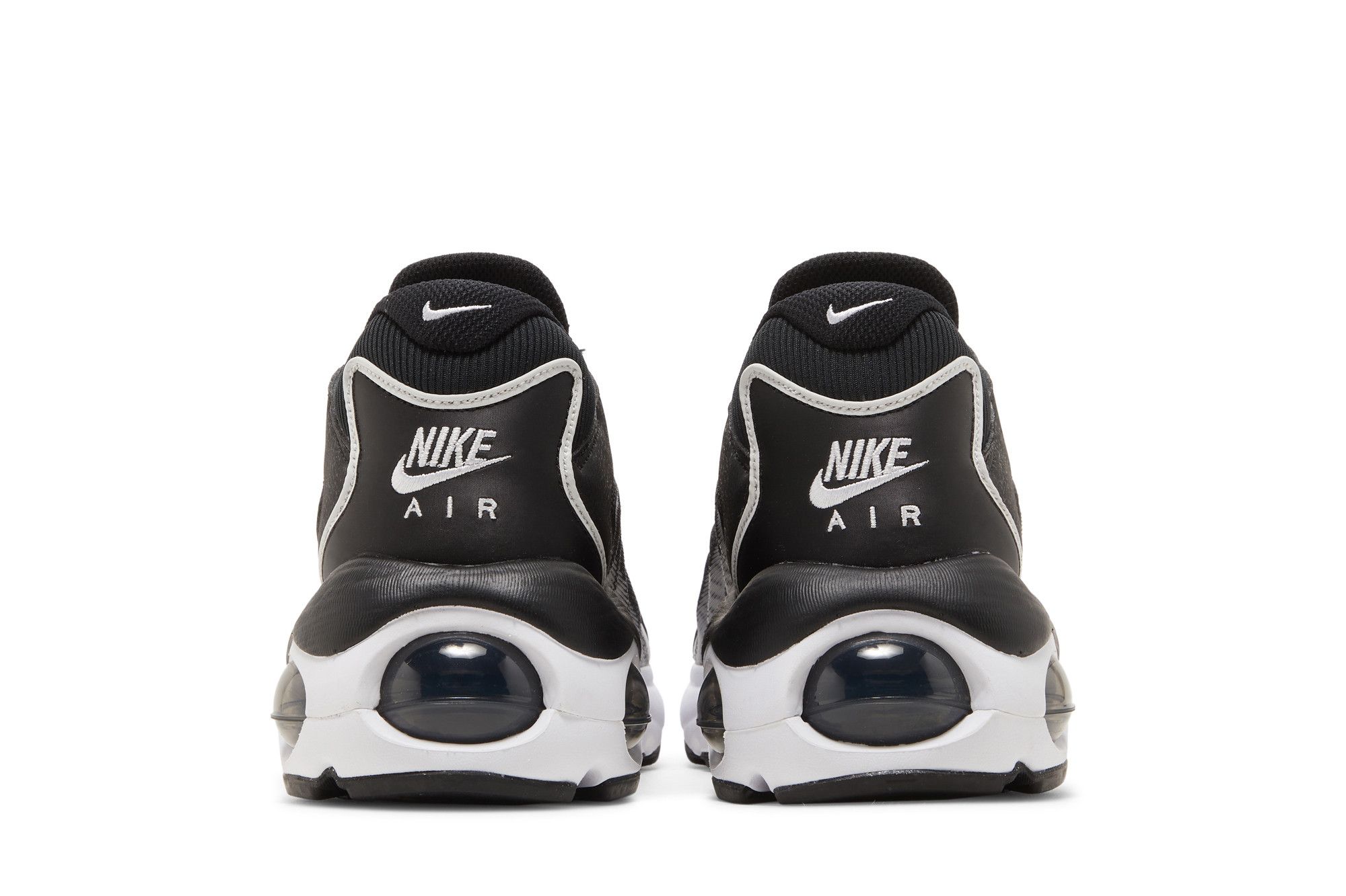 Buy Nike Air Max TW 'Black White' - DQ3984 001 | GOAT
