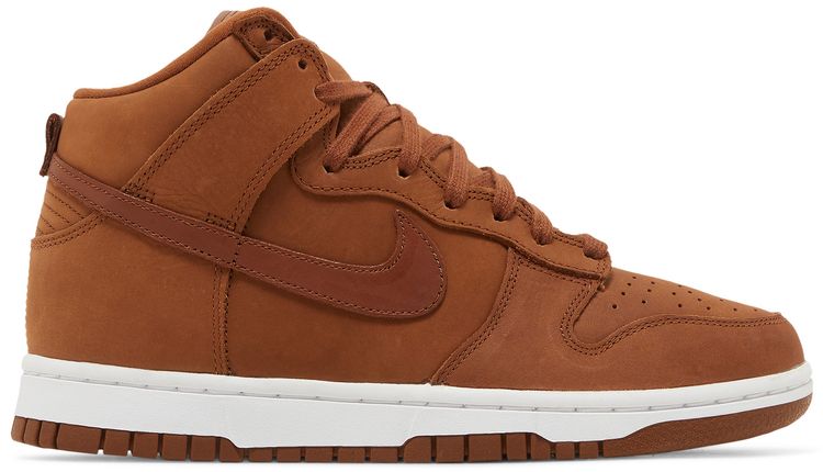 Nike Wmns Dunk High Premium Pecan