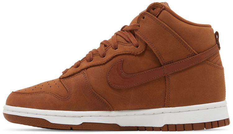Nike Wmns Dunk High Premium Pecan