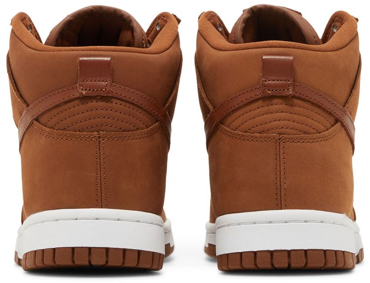 Nike Wmns Dunk High Premium Pecan