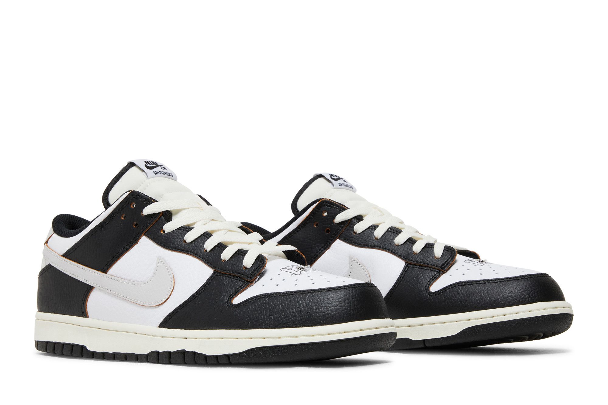 Buy HUF x Dunk Low SB San Francisco FD8775 001 GOAT CA