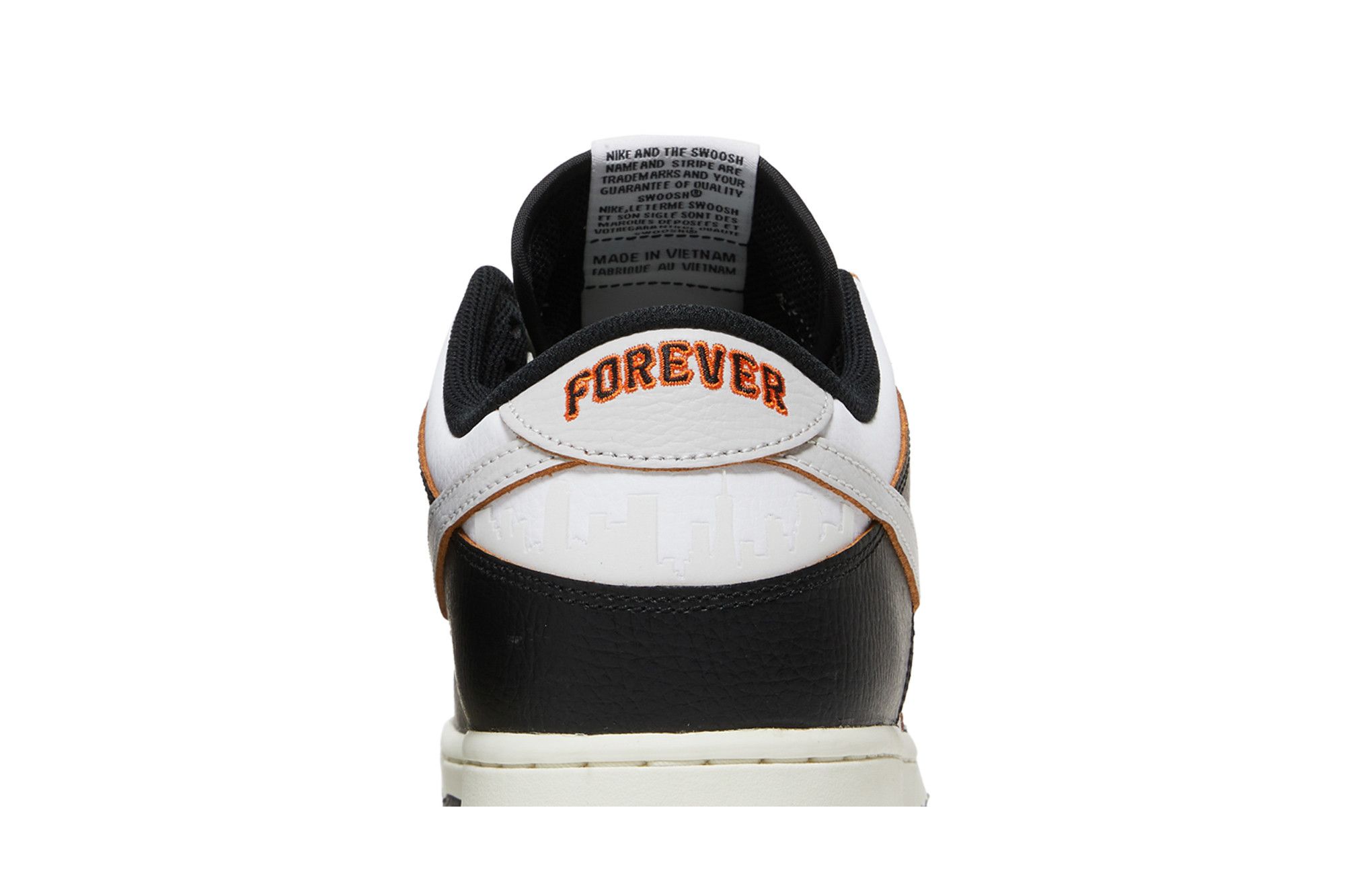 Buy HUF x Dunk Low SB 'San Francisco' - FD8775 001 | GOAT