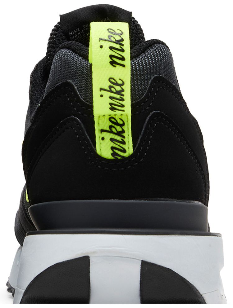 Nike Air Max Dawn Black Lemon Venom