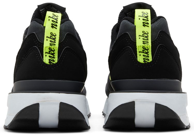 Nike Air Max Dawn Black Lemon Venom