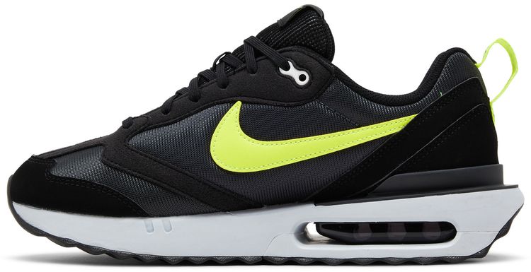 Nike Air Max Dawn Black Lemon Venom