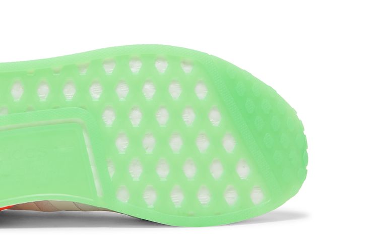 adidas gazelle silver green womens adidas NMD R1 V2 Glow White Sonic Ink