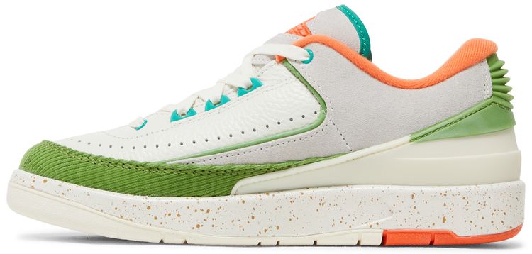 Titan x Wmns Air Jordan 2 Retro Low