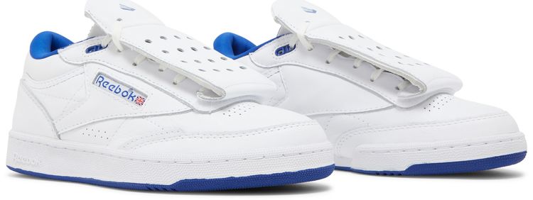 Mountain Research x Reebok Club C Mid 2 White Cobalt