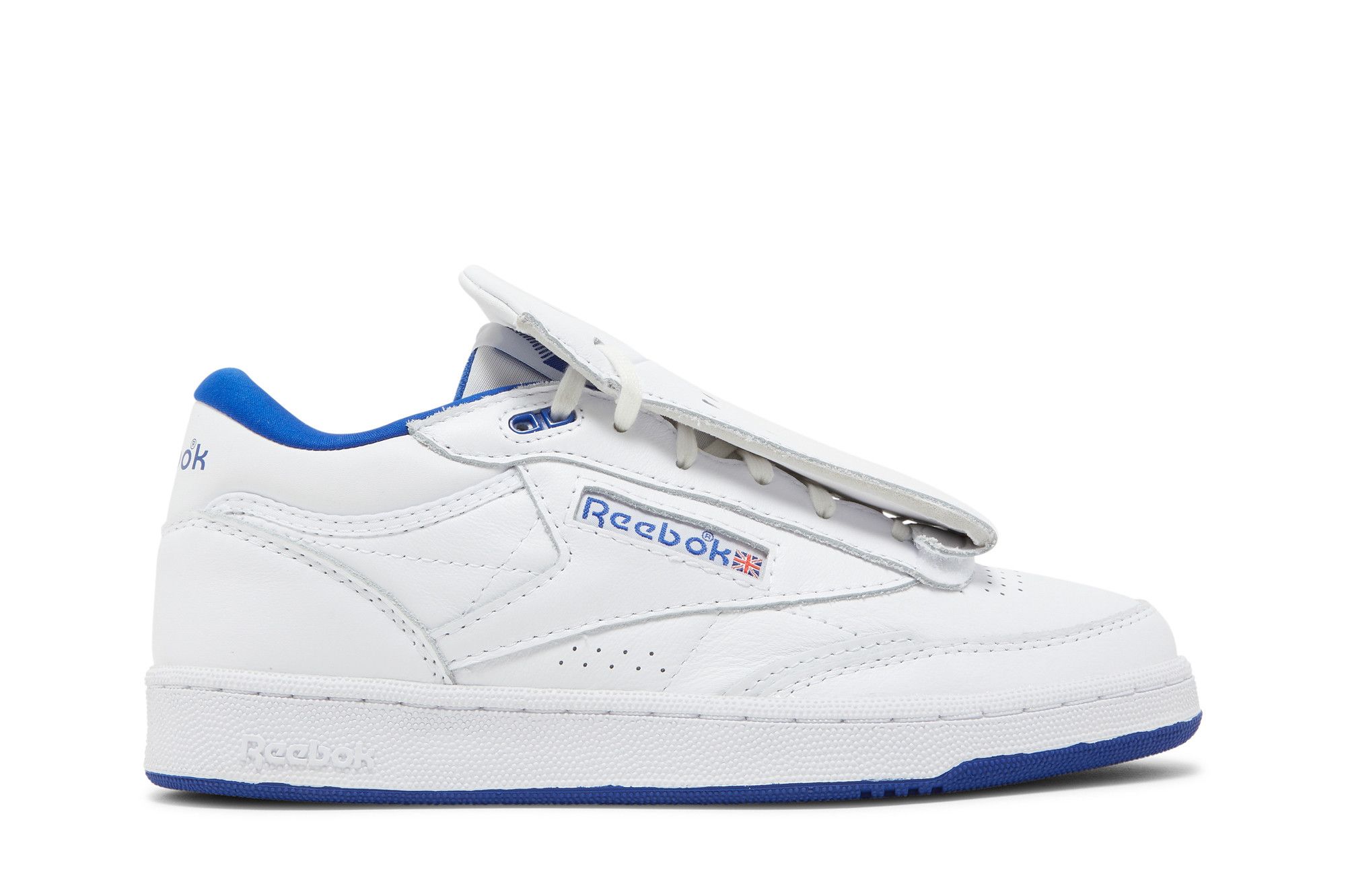 Buy Mountain Research x Reebok Club C Mid 2 'White Cobalt