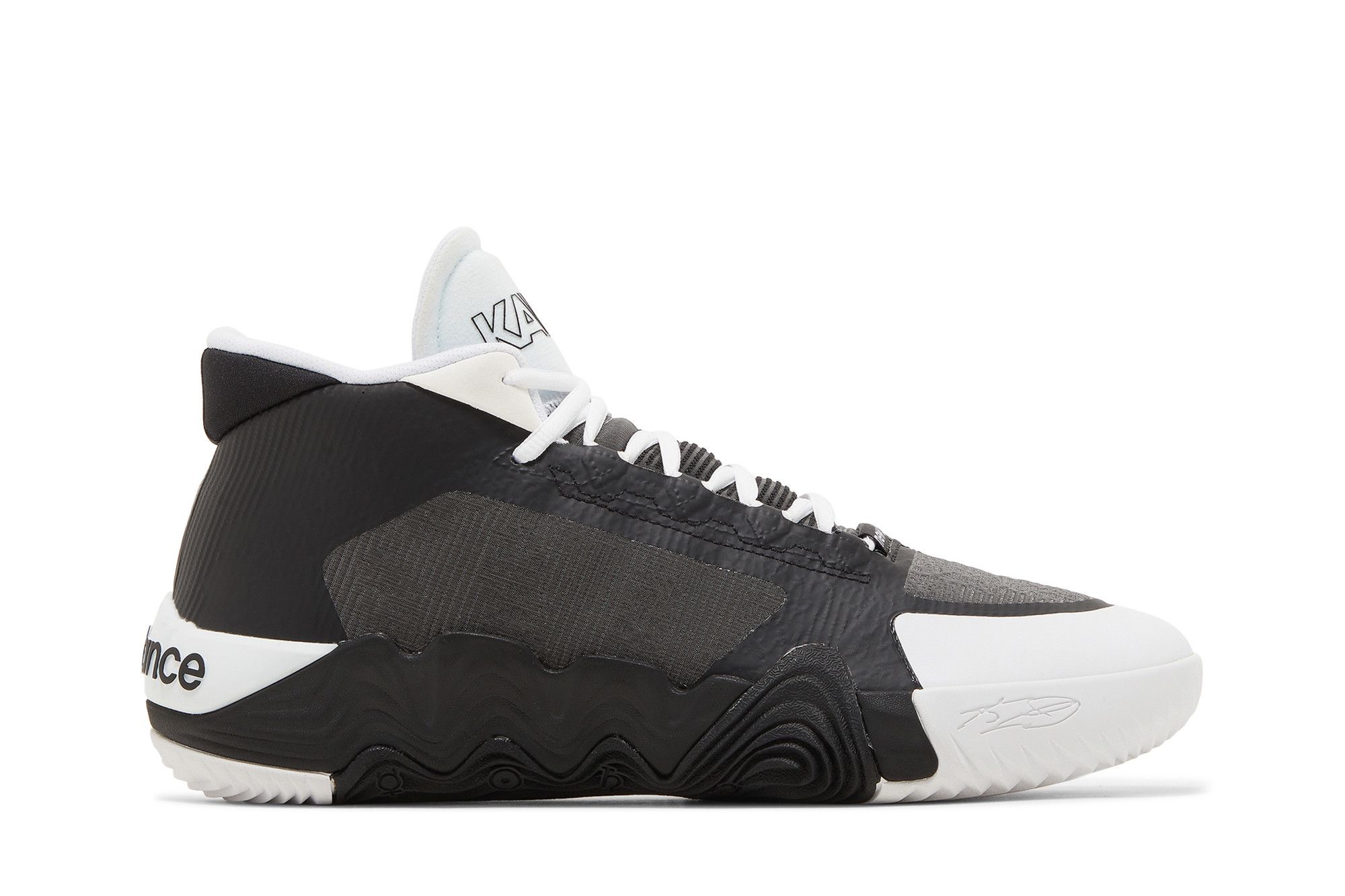 Buy New Balance KAWHI 2 'Black White' - BBKLSRH2 | GOAT