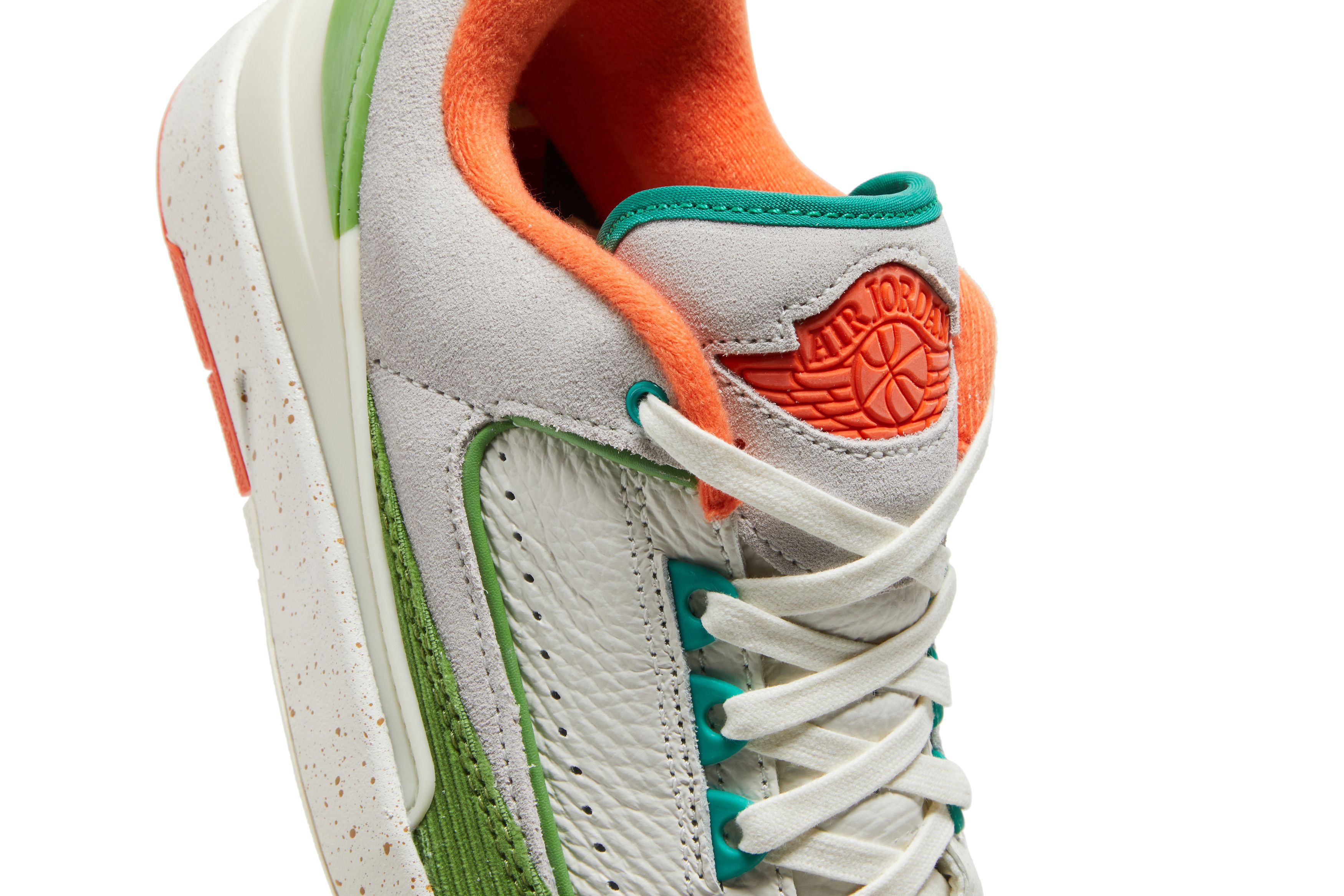 Titan Air Jordan 2 Low DV6206-183 Release Info | Hypebeast