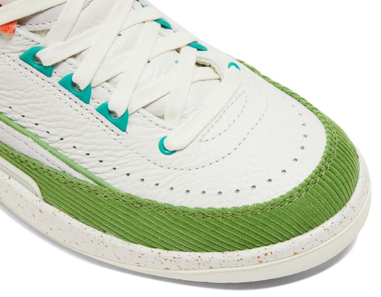 Titan x Wmns Air Jordan 2 Retro Low