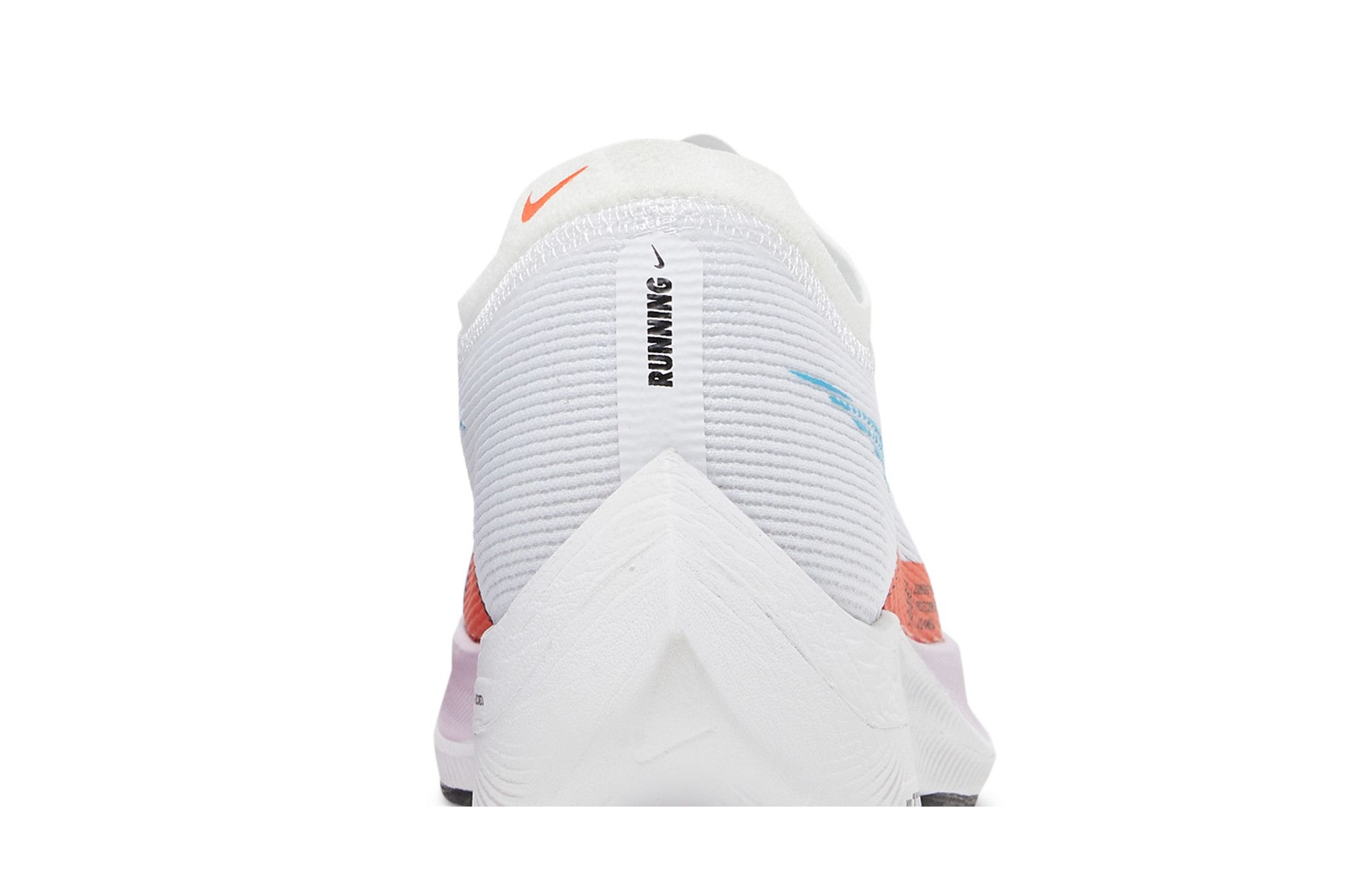 Buy Nike Wmns ZoomX Vaporfly Next% 2 'White Rush Orange' - CU4123