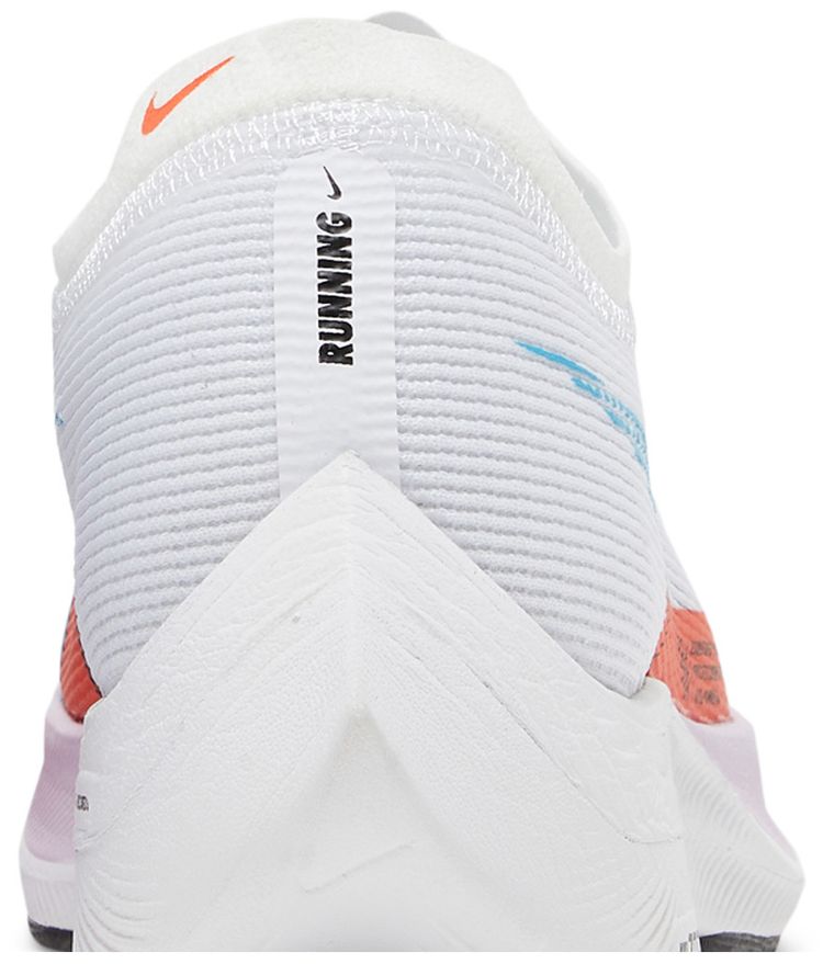 Nike Wmns ZoomX Vaporfly Next 2 White Rush Orange
