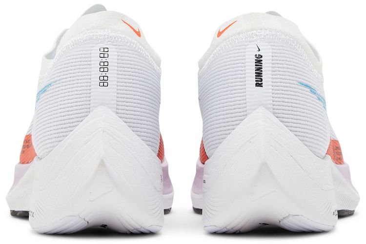 Nike Wmns ZoomX Vaporfly Next 2 White Rush Orange