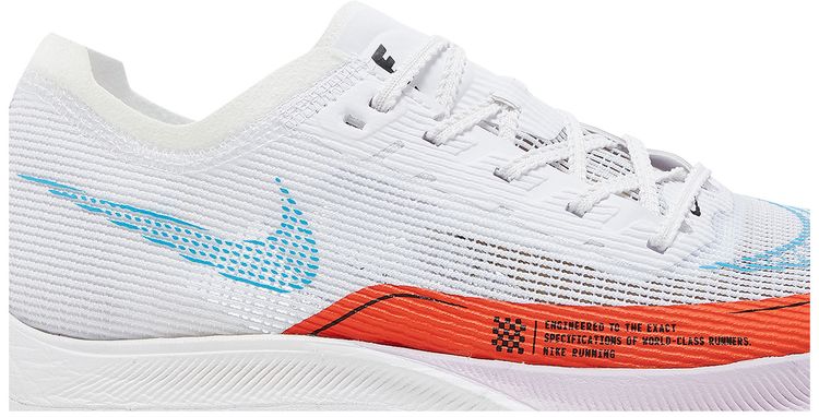 Nike Wmns ZoomX Vaporfly Next 2 White Rush Orange