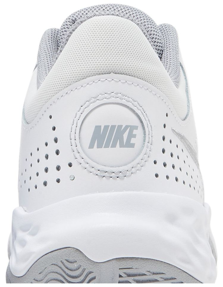 Nike FlyBy Mid 3 White Wolf Grey