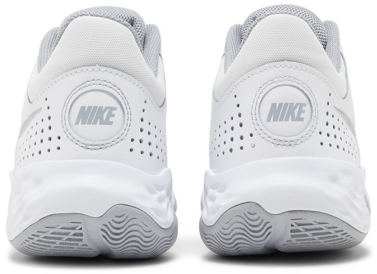 Nike FlyBy Mid 3 White Wolf Grey