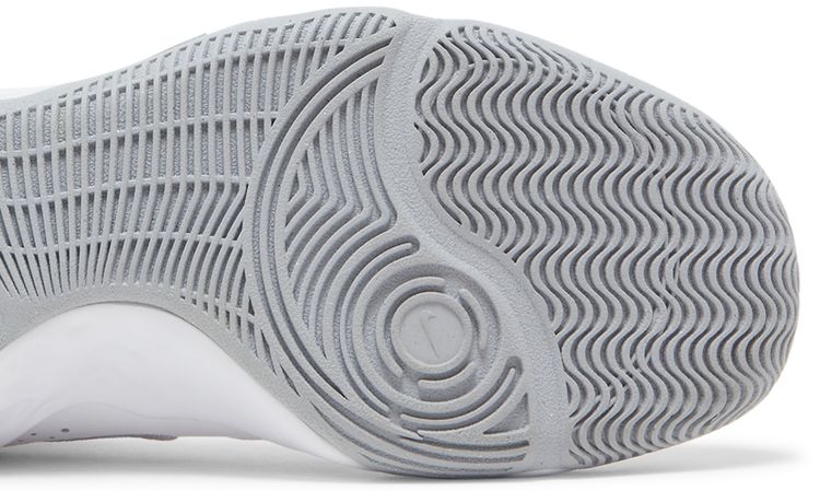 Nike FlyBy Mid 3 White Wolf Grey