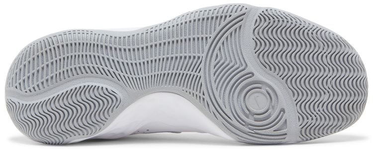 Nike FlyBy Mid 3 White Wolf Grey