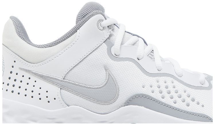 Nike FlyBy Mid 3 White Wolf Grey