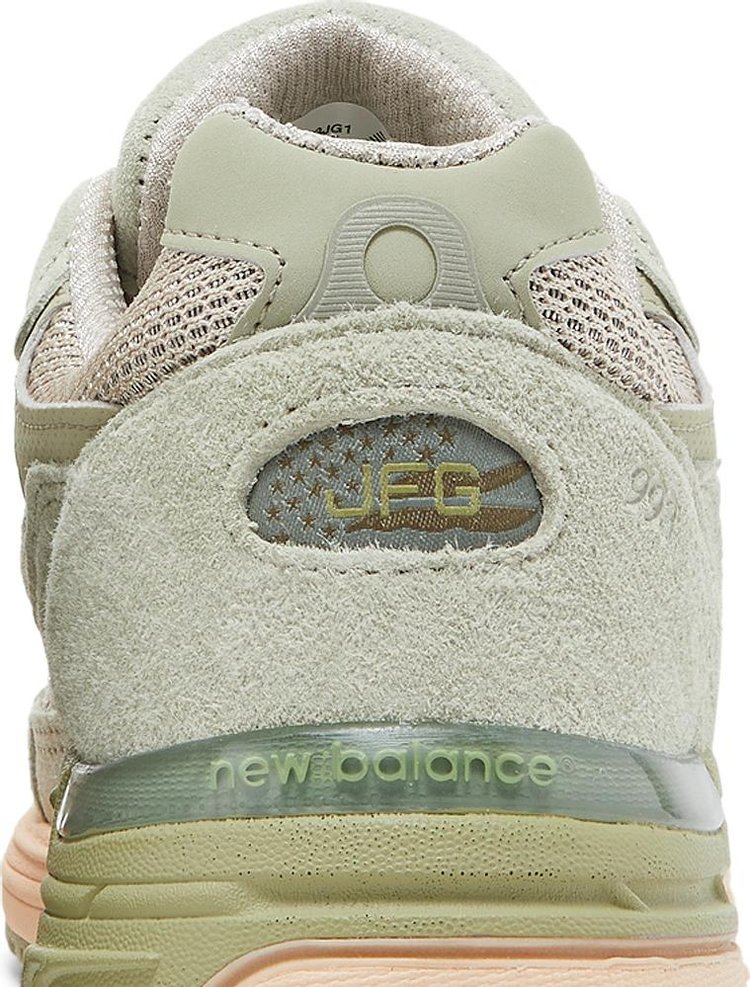 Joe Freshgoods x Wmns 993 Made in USA Performance Art   Sage