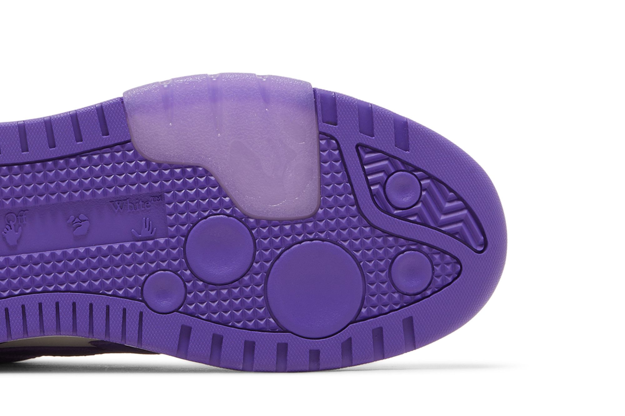 Buy Off-White Wmns Out of Office 'White Purple