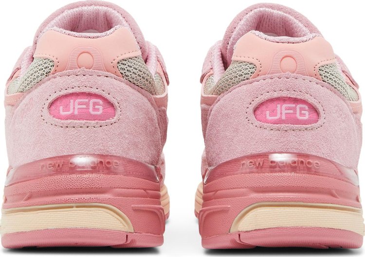 Joe Freshgoods x Wmns 993 Made in USA Performance Art   Powder Pink