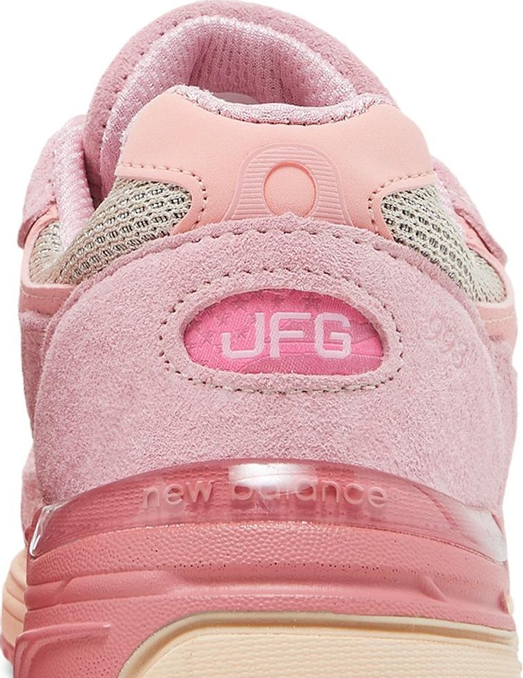 Joe Freshgoods x Wmns 993 Made in USA Performance Art   Powder Pink