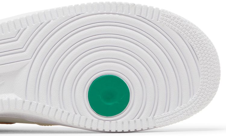 Nike Air Force 1 Mid 07 LV8 40th Anniversary   Sail Brown Basalt