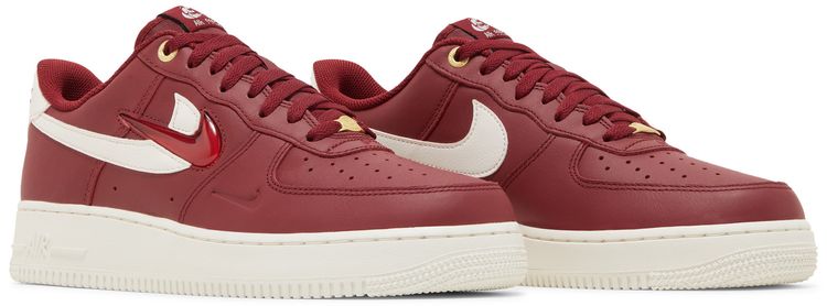 Nike Air Force 1 07 Join Forces   Team Red