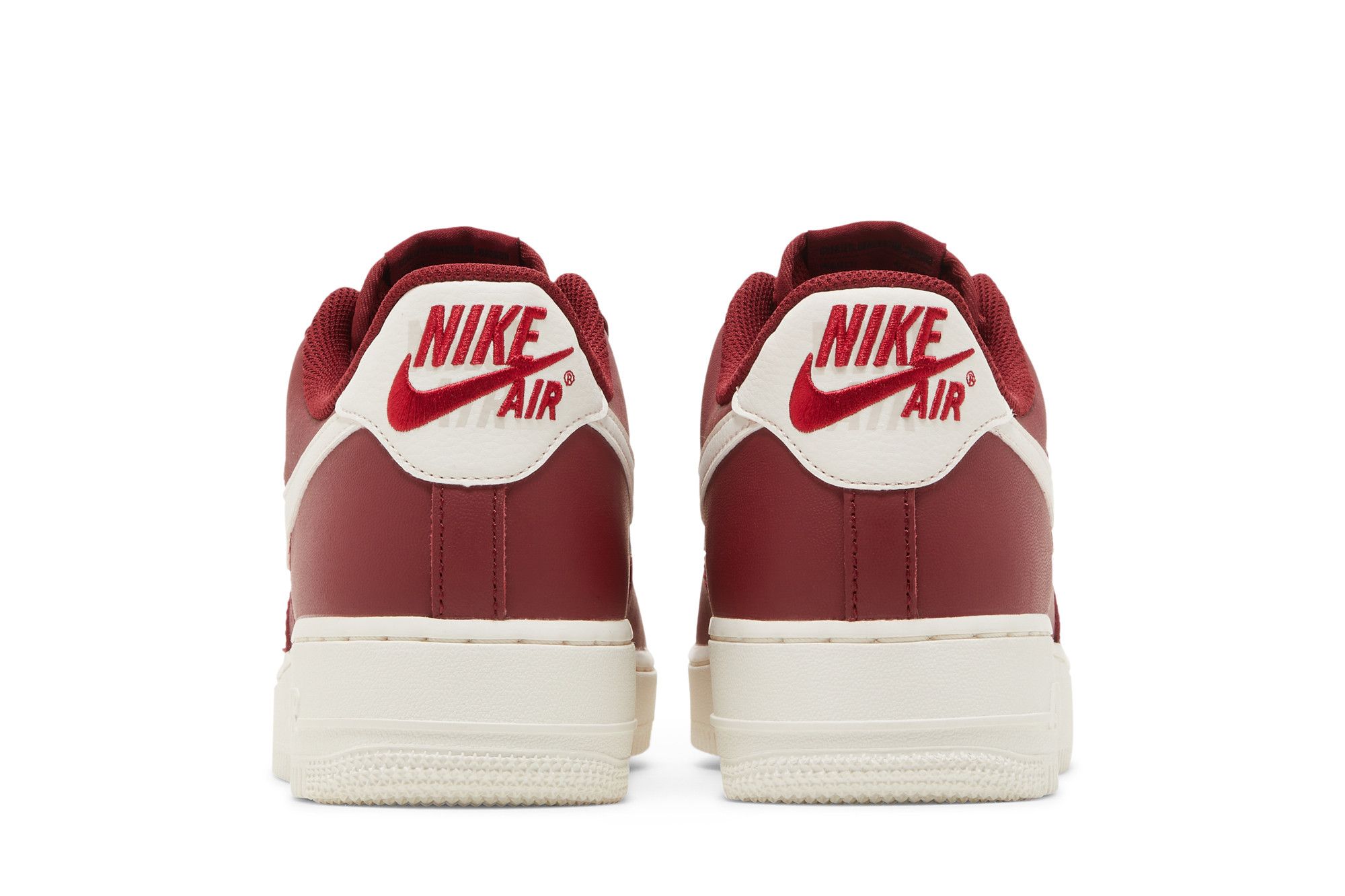 Achetez des Air Force 1 07 Join Forces Team Red DQ7664 600 GOAT FR