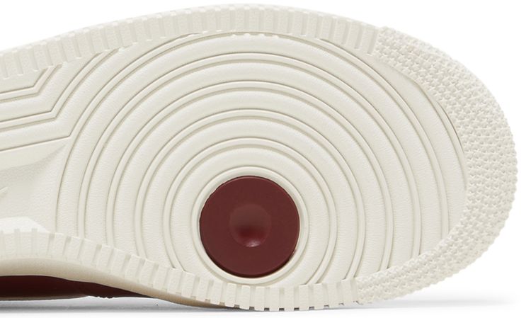 Nike Air Force 1 07 Join Forces   Team Red